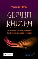 Okładka: Gemba Kaizen