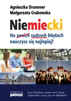Okładka: Niemiecki. Na cudzych błędach nauczysz się najlepiej!