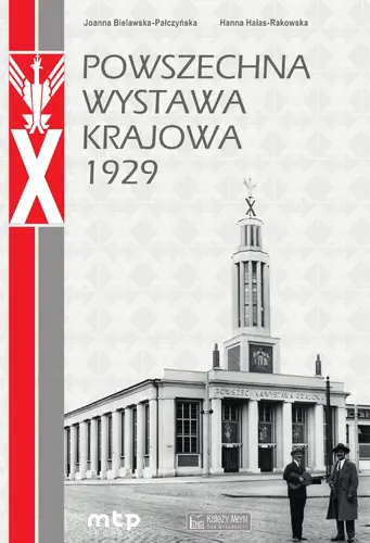 Okładka: Powszechna Wystawa Krajowa 1929