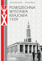 Okładka: Powszechna Wystawa Krajowa 1929