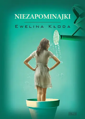 Okładka: Niezapominajki