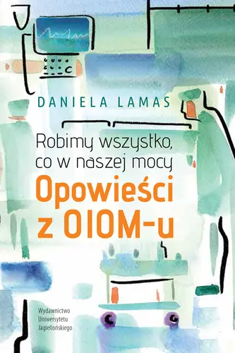 Okładka: Robimy wszystko, co w naszej mocy