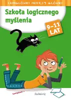 Okładka: Szkoła logicznego myślenia