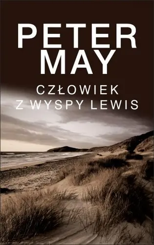 Okładka: Człowiek z wyspy Lewis