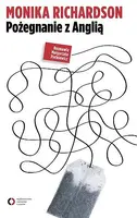Okładka: Pożegnanie z Anglią