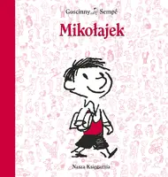 Okładka: Mikołajek