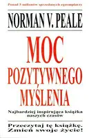 Okładka: Moc pozytywnego myślenia
