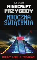 Okładka: Mroczna świątynia