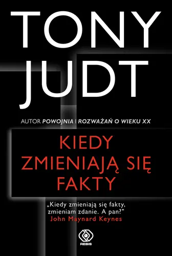 Okładka: Kiedy zmieniają się fakty