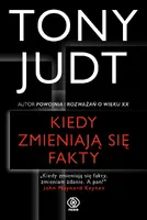 Okładka: Kiedy zmieniają się fakty