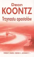 Okładka: Trzynastu apostołów