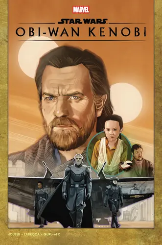 Okładka: Star Wars. Obi-Wan Kenobi