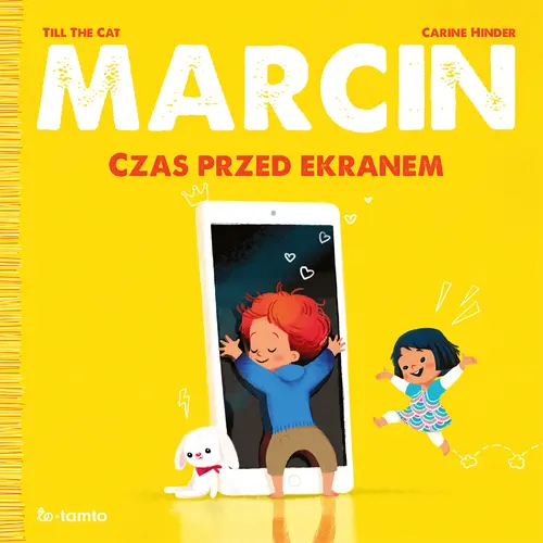 Okładka: Marcin