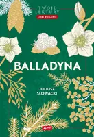 Okładka: Balladyna