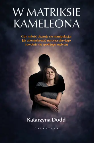 Okładka: W matriksie kameleona