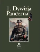 Okładka: Pierwsza Dywizja Pancerna