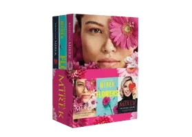 Okładka: Pakiet Krystyna Mirek: Kiedy cię spotkałam/ Flowers/ Niezwykła miłość