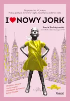 Okładka: I ♥ Nowy Jork