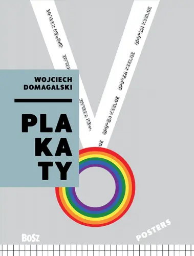 Okładka: Domagalski. Plakaty