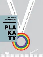 Okładka: Domagalski. Plakaty