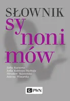 Okładka: Słownik synonimów