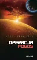 Okładka: Operacja Fobos