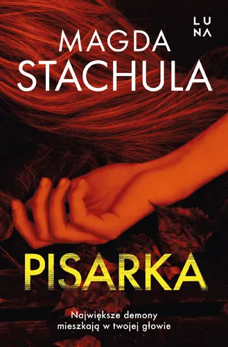 Okładka: Pisarka