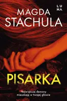 Okładka: Pisarka