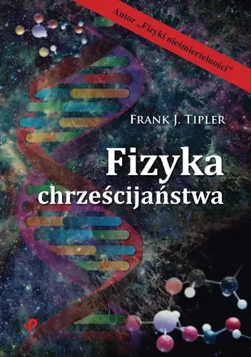 Okładka: Fizyka chrześcijaństwa