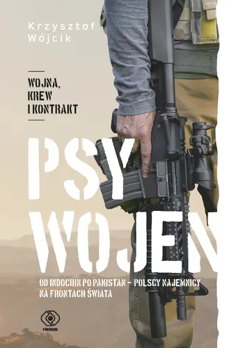 Okładka: Psy wojen