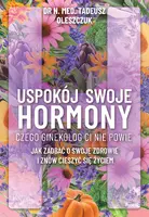 Okładka: Uspokój swoje hormony