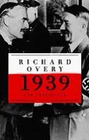 Okładka: 1939 - nad przepaścią