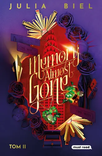 Okładka: Memory Almost Gone