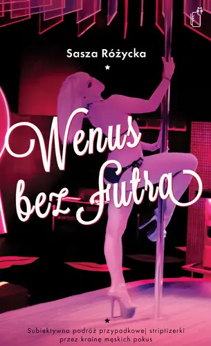 Okładka: Wenus bez futra