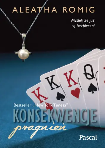 Okładka: Konsekwencje pragnień