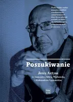 Okładka: Poszukiwanie. Jerzy Artysz