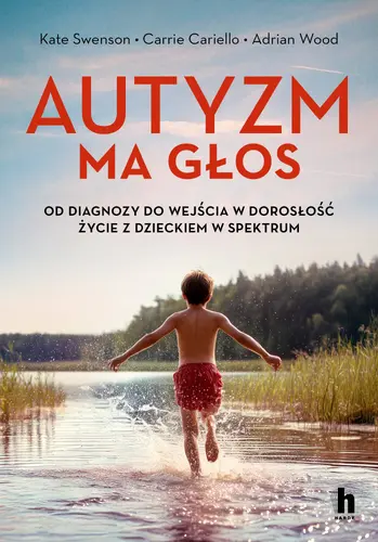 Okładka: Autyzm ma głos
