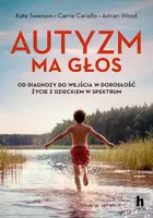 Okładka: Autyzm ma głos