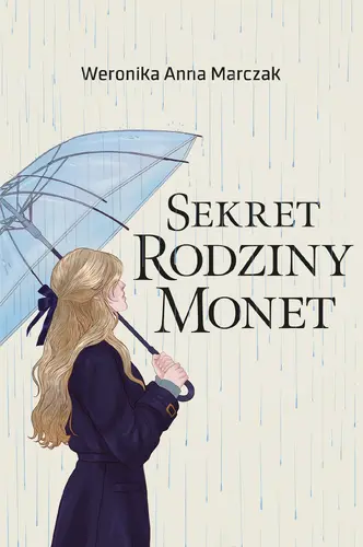 Okładka: Sekret rodziny Monet