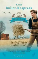 Okładka: Puste wygony