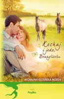 Okładka: Kochaj i jedz, Brazyliszku