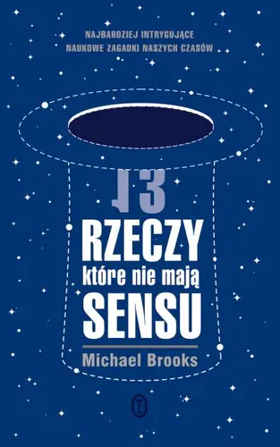 Okładka: 13 rzeczy, które nie mają sensu