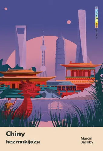 Okładka: Chiny bez makijażu