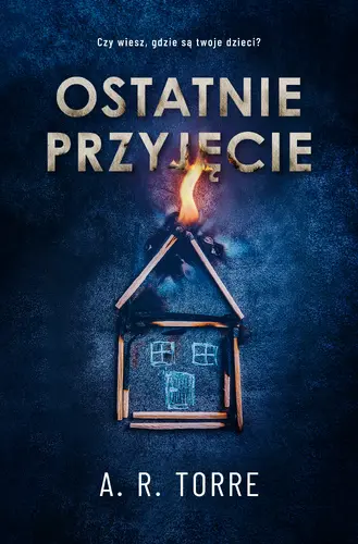 Okładka: Ostatnie przyjęcie