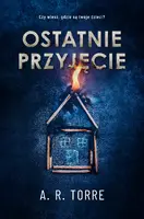 Okładka: Ostatnie przyjęcie