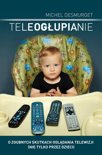 Okładka: Teleogłupianie
