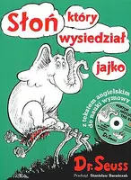 Okładka: Słoń, który wysiedział jajko