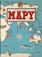 Okładka: Mapy