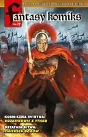 Okładka: Fantasy Komiks, tom 27