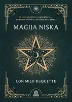 Okładka: Magija niska